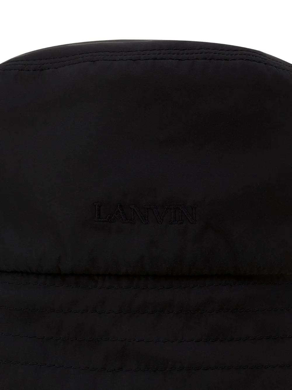 Lanvin Vissershoed met luipaardprint Bruin