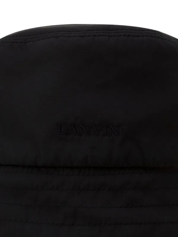 Lanvin レオパード バケットハット | ブラウン | FARFETCH JP