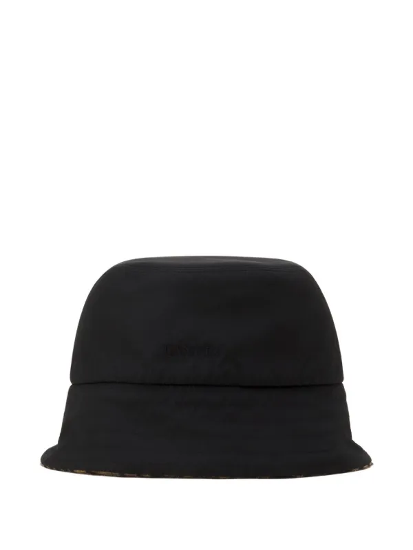 Lanvin レオパード バケットハット | ブラウン | FARFETCH JP