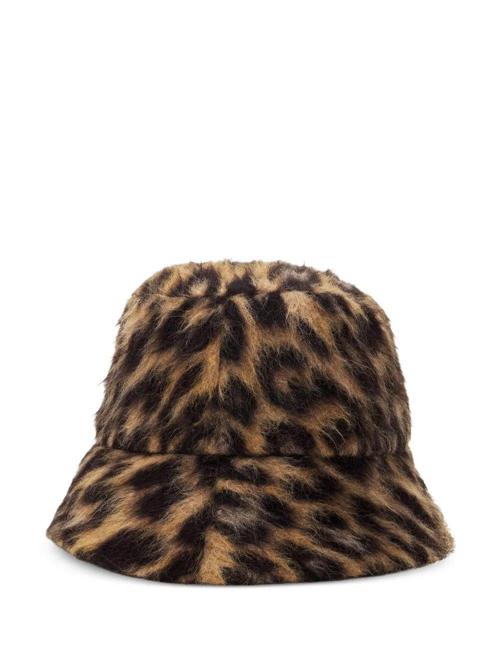 Lanvin bob à imprimé léopard | marron | Image 1