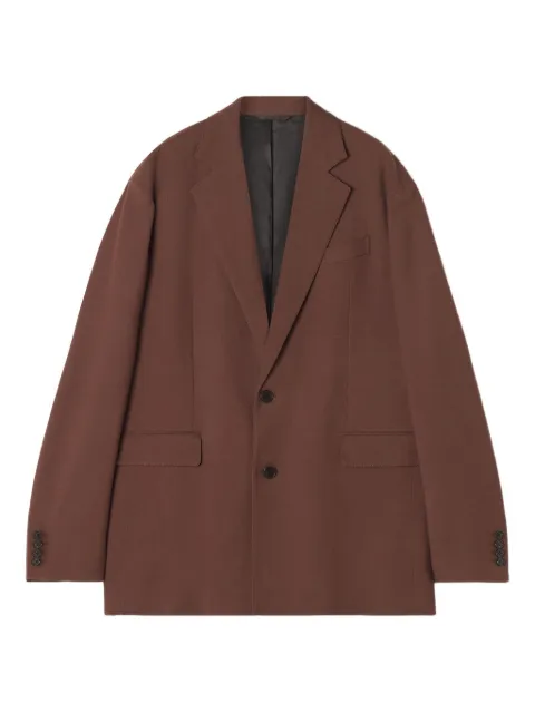 Lanvin wool blazer