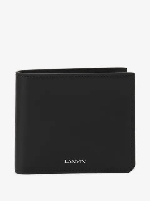 Lanvin leather wallet 