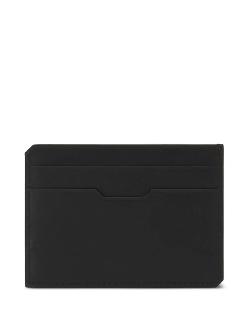 Lanvin logo-stamp card holder | Image 2