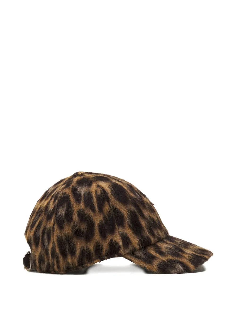 Lanvin leopard-print cap | Image 2