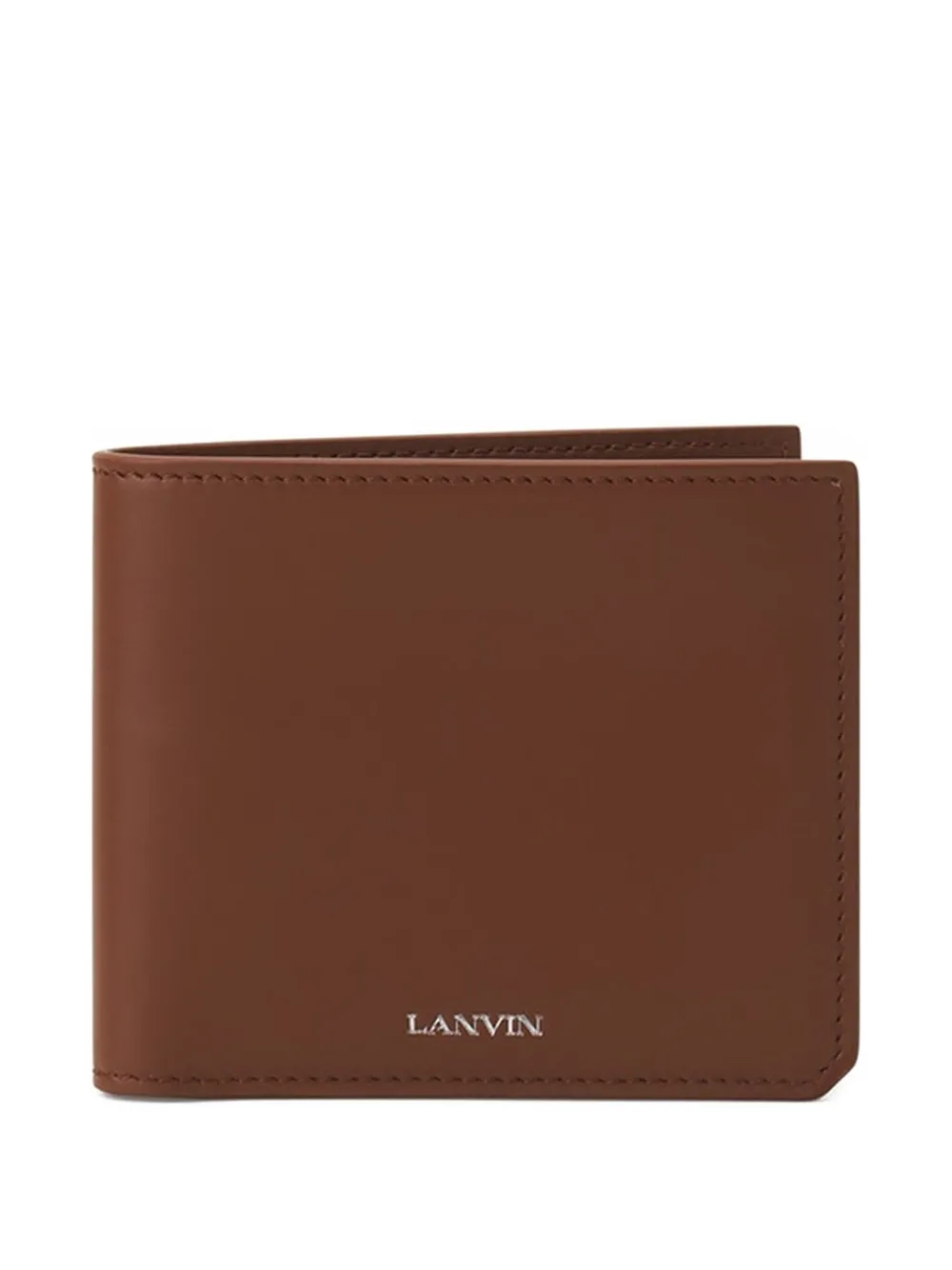 Lanvin leather wallet | Brown | Image 1