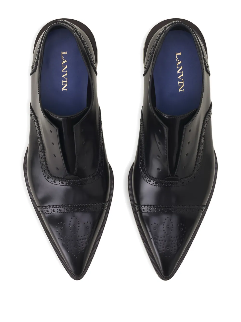 Lanvin Black Zwart