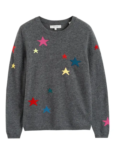 Chinti & Parker star-motif sweater
