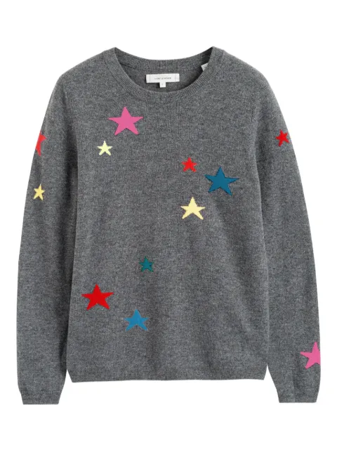 Chinti & Parker star-motif sweater