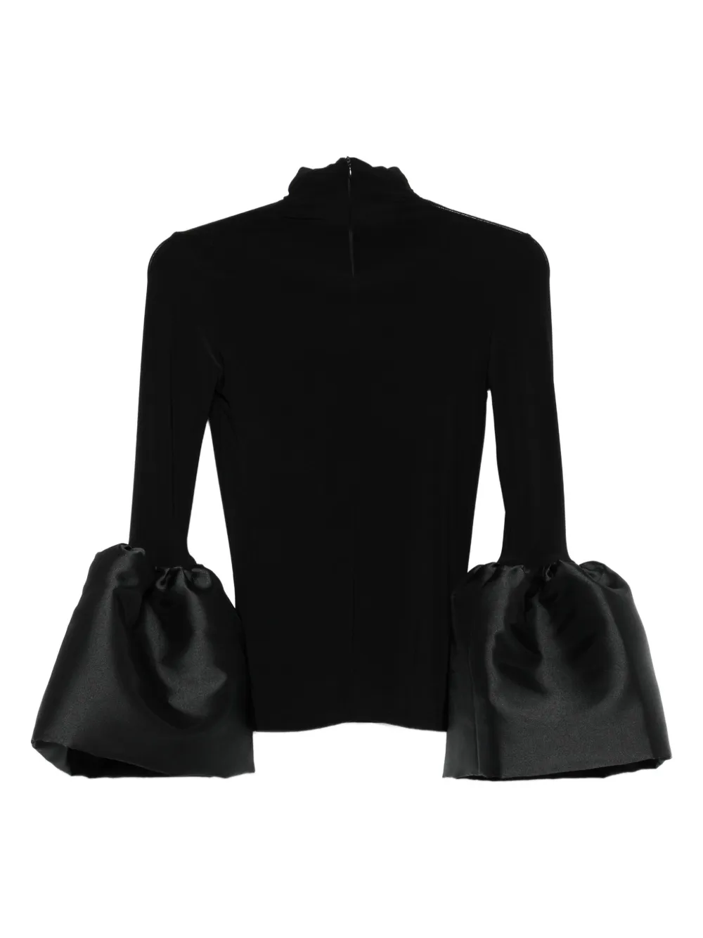 Atu Body Couture high-neck bell-sleeve top | Blouses | Image 2