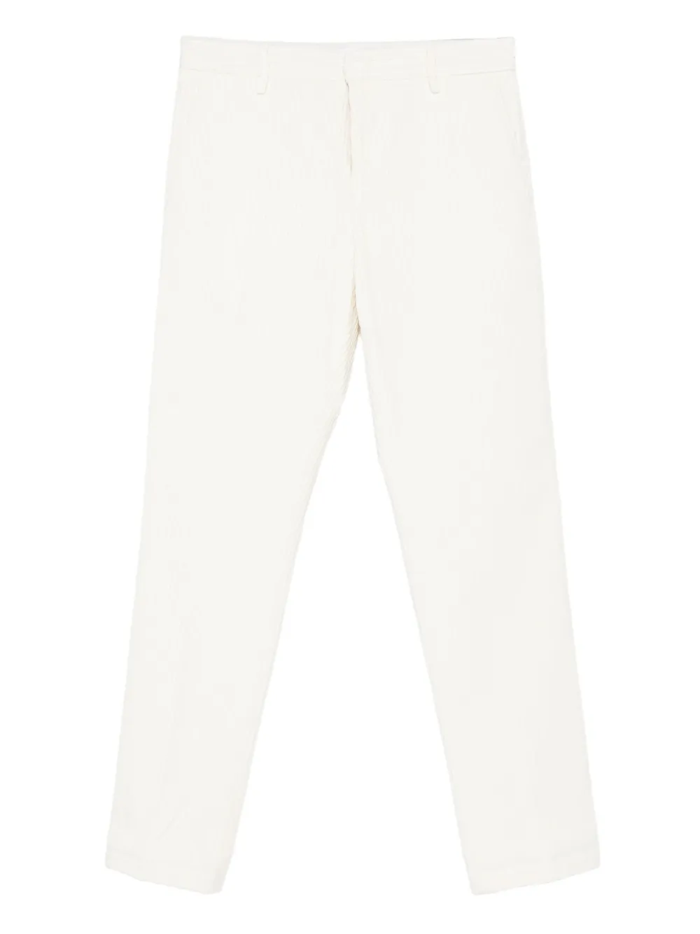 DONDUP corduroy trousers Wit