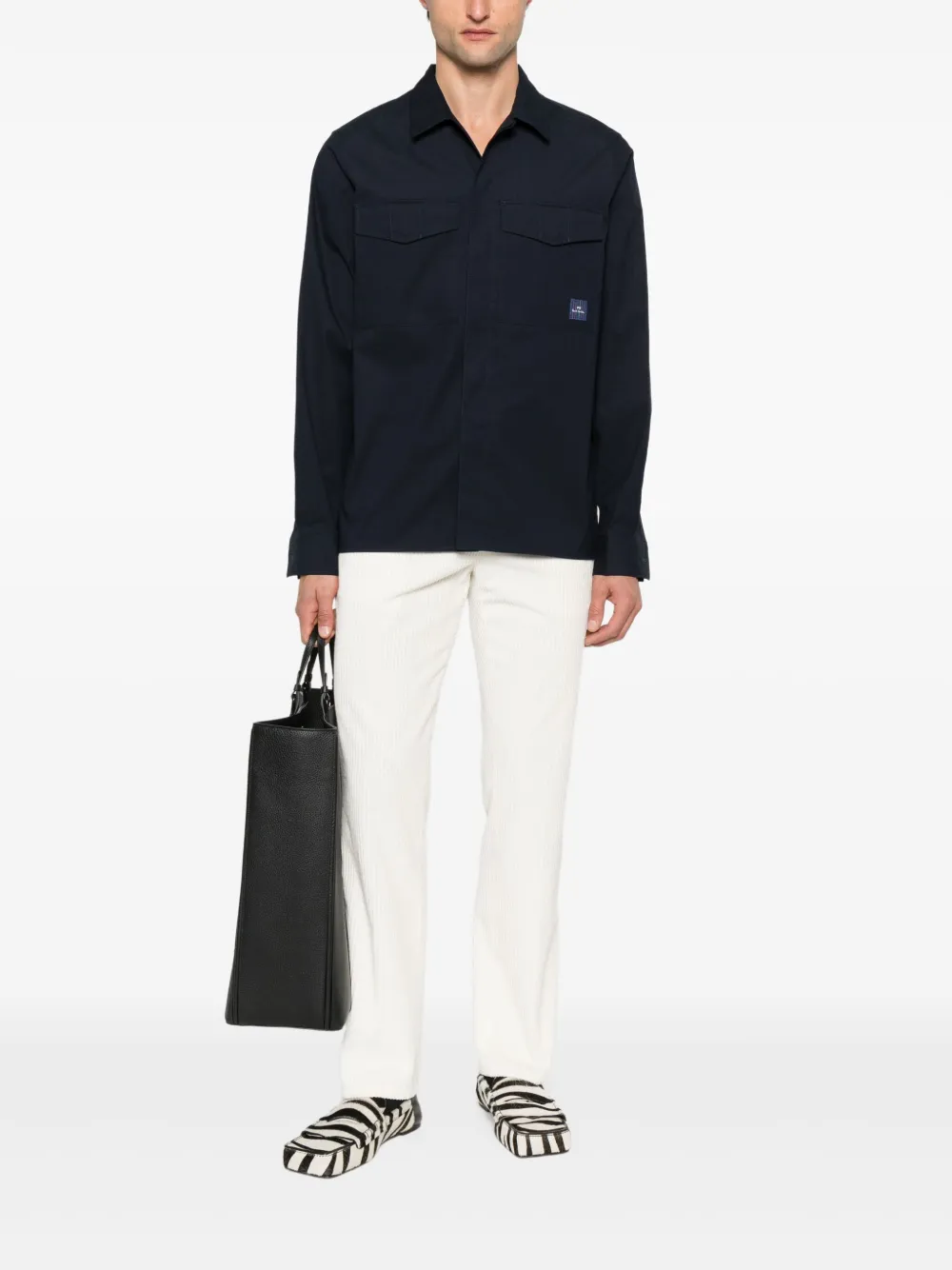 DONDUP corduroy trousers | Regular-Fit & Straight Leg Pants | Image 2