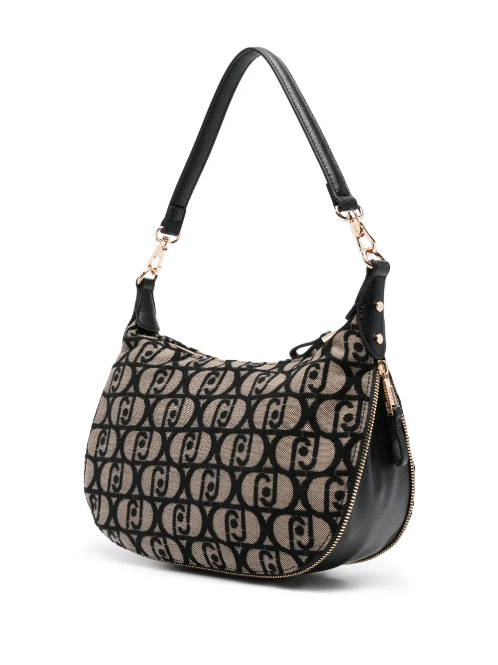 LIU JO small monogram shoulder bag | Image 2