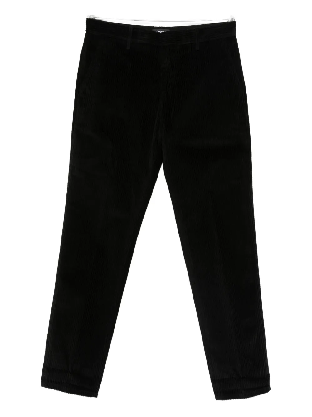 Dondup Corduroy Trousers In Black