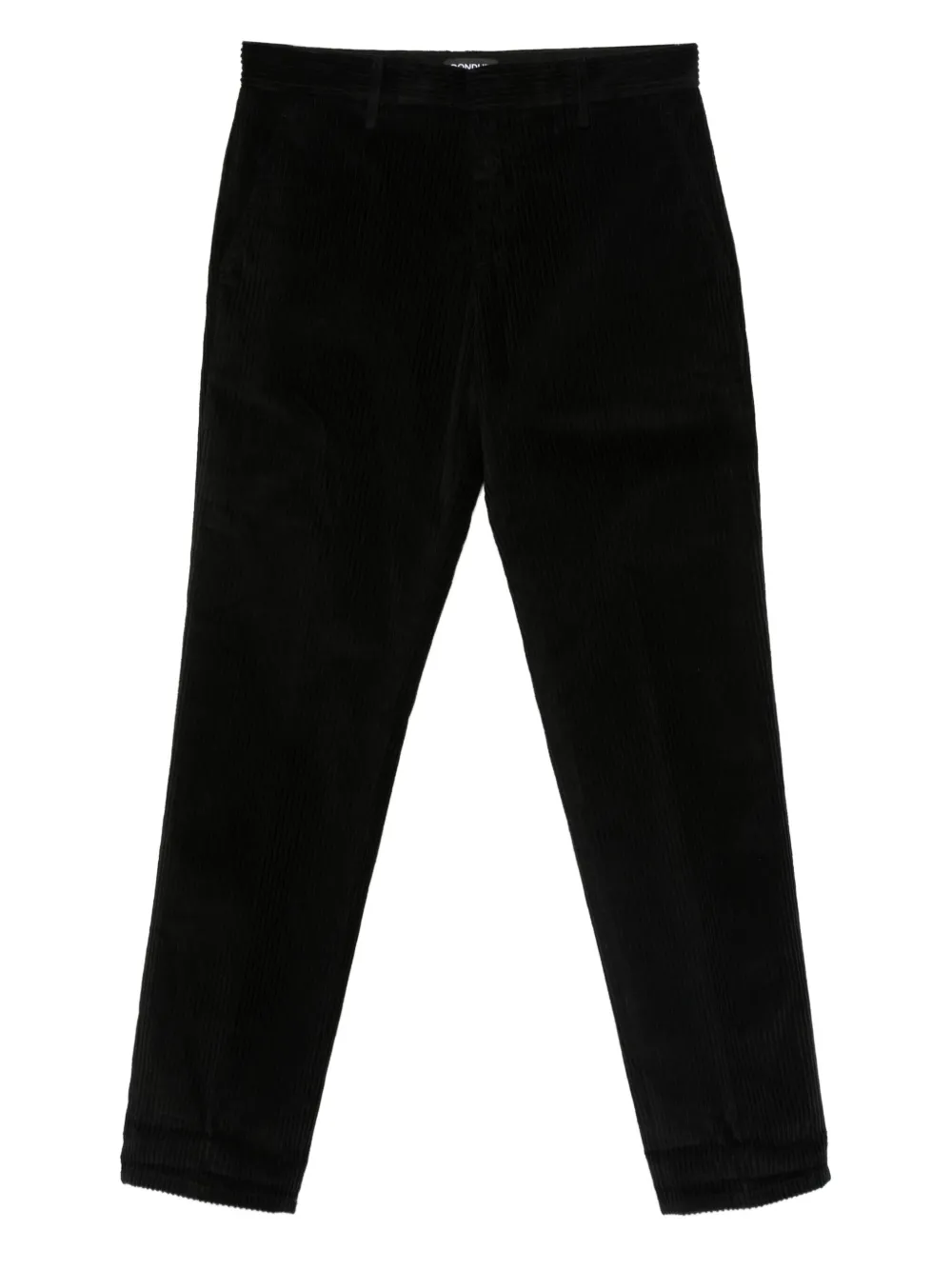 DONDUP corduroy trousers Zwart
