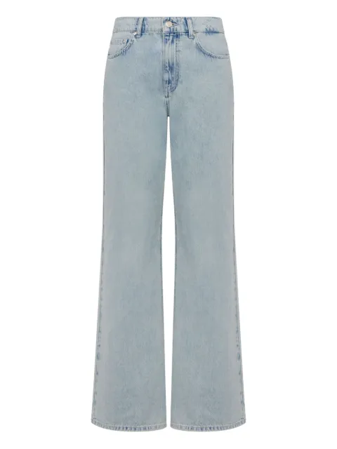 MOSCHINO JEANS flared jeans