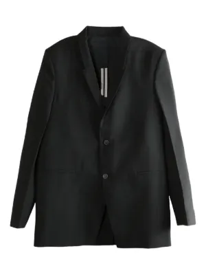 Rick Owens（リックオウエンス）テーラードジャケット ブレザー