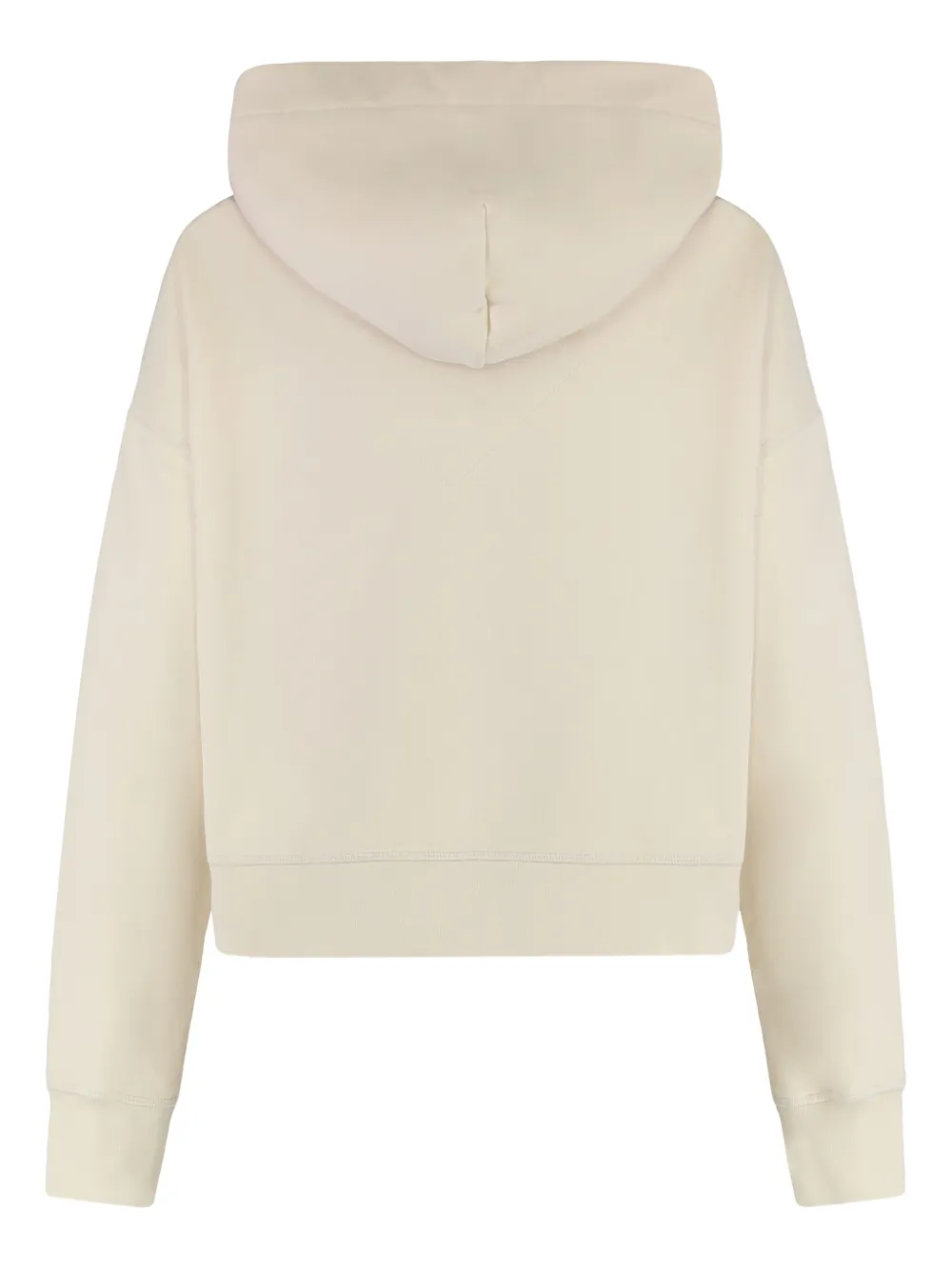 Canada Goose cotton hoodie Geel