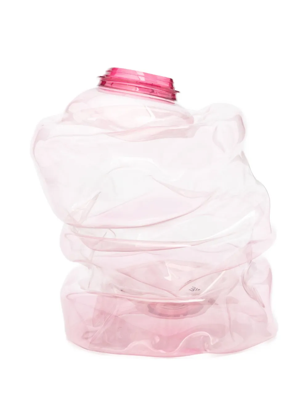 NIKO JUNE Eros Torso Hue vaas (25 cm) - Roze