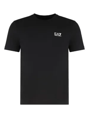 Moncler Grenoble ロゴ Tシャツ | ブラック | FARFETCH JP