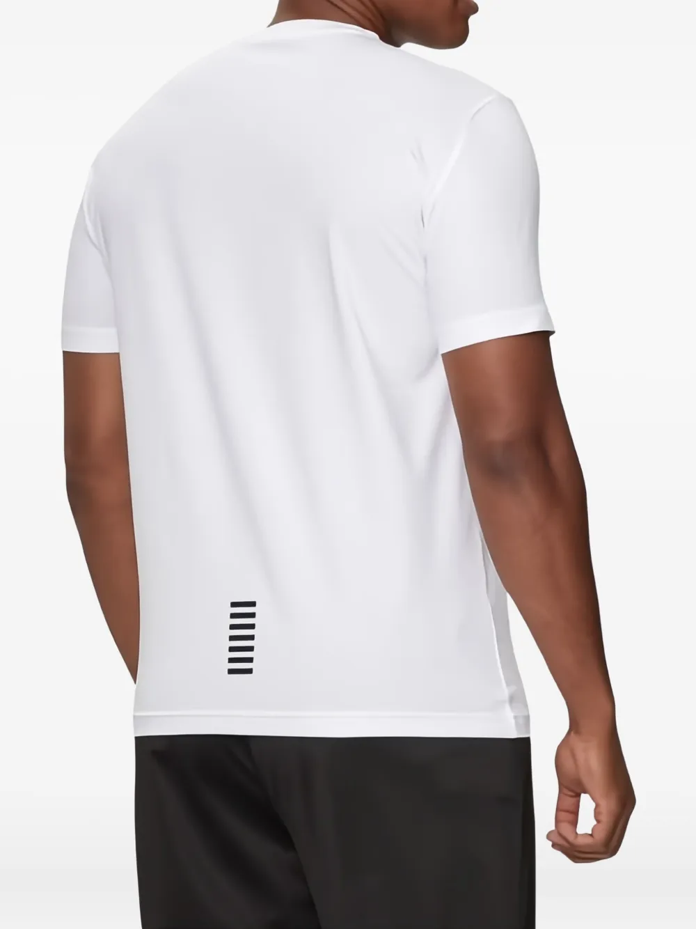 Ea7 Fendi Multicolor Fendi Match Sneakers In White