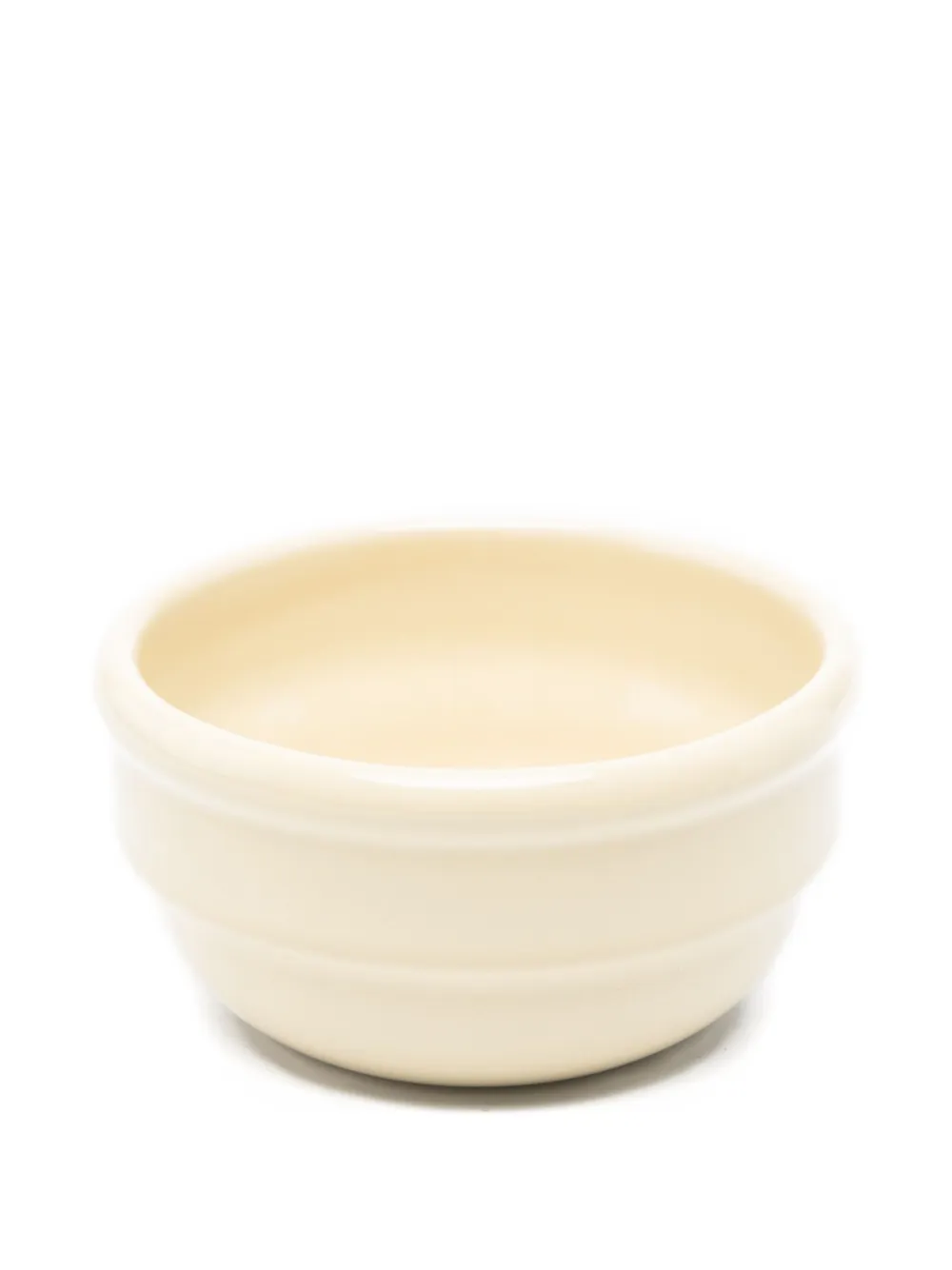 Niko June Kantine Stoneware Bowl (set Of Two) In Neutral