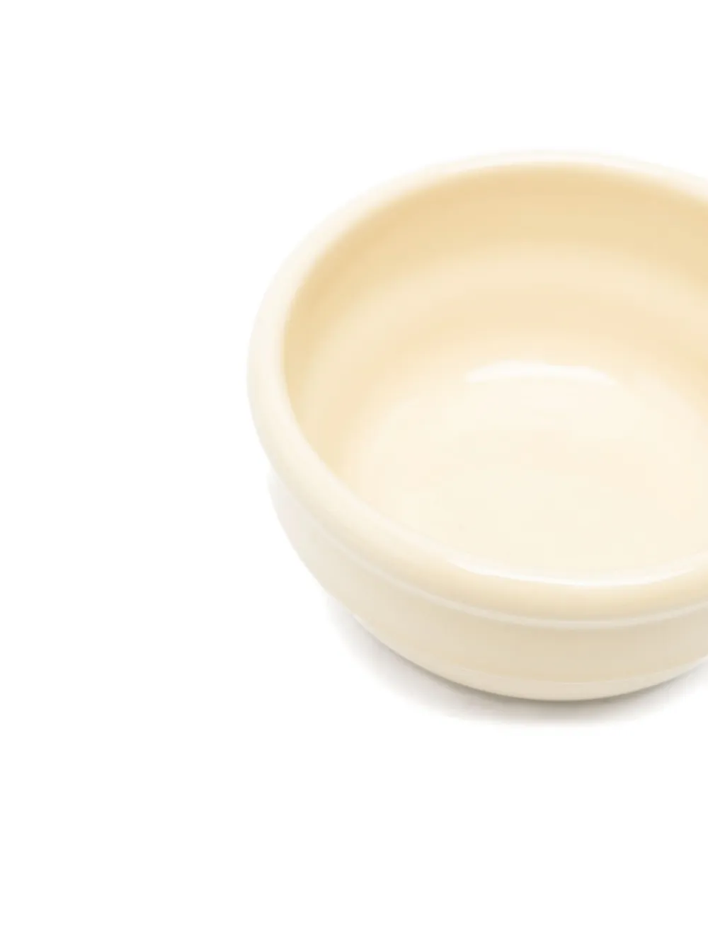 Niko June Kantine Stoneware Bowl (set Of Two) In Neutral
