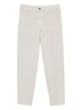Seventy elastic-waistband trousers - Grey