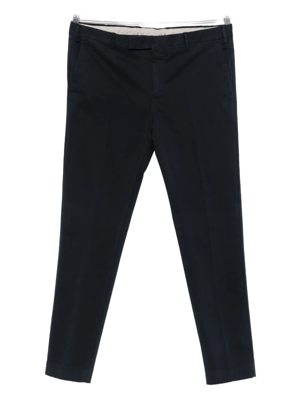 PT Torino slash-pocket trousers Blauw