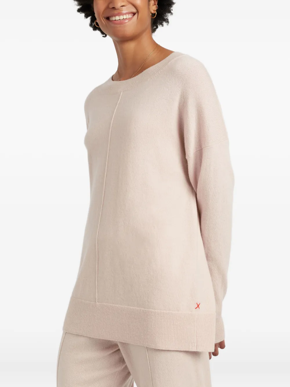 Chinti & Parker Kasjmier trui Beige
