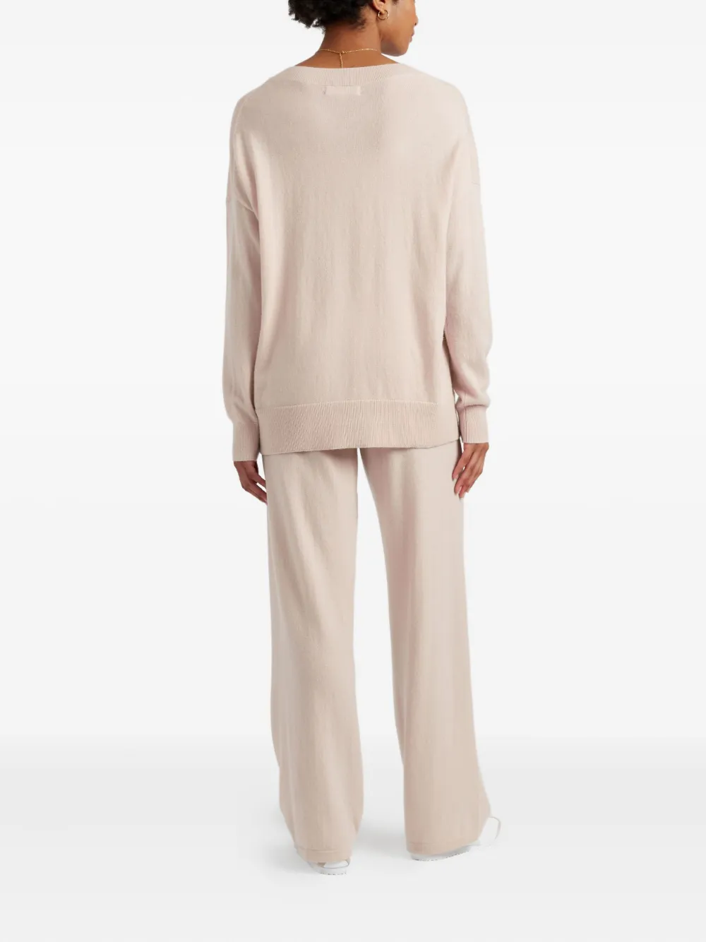 Chinti & Parker Kasjmier trui Beige