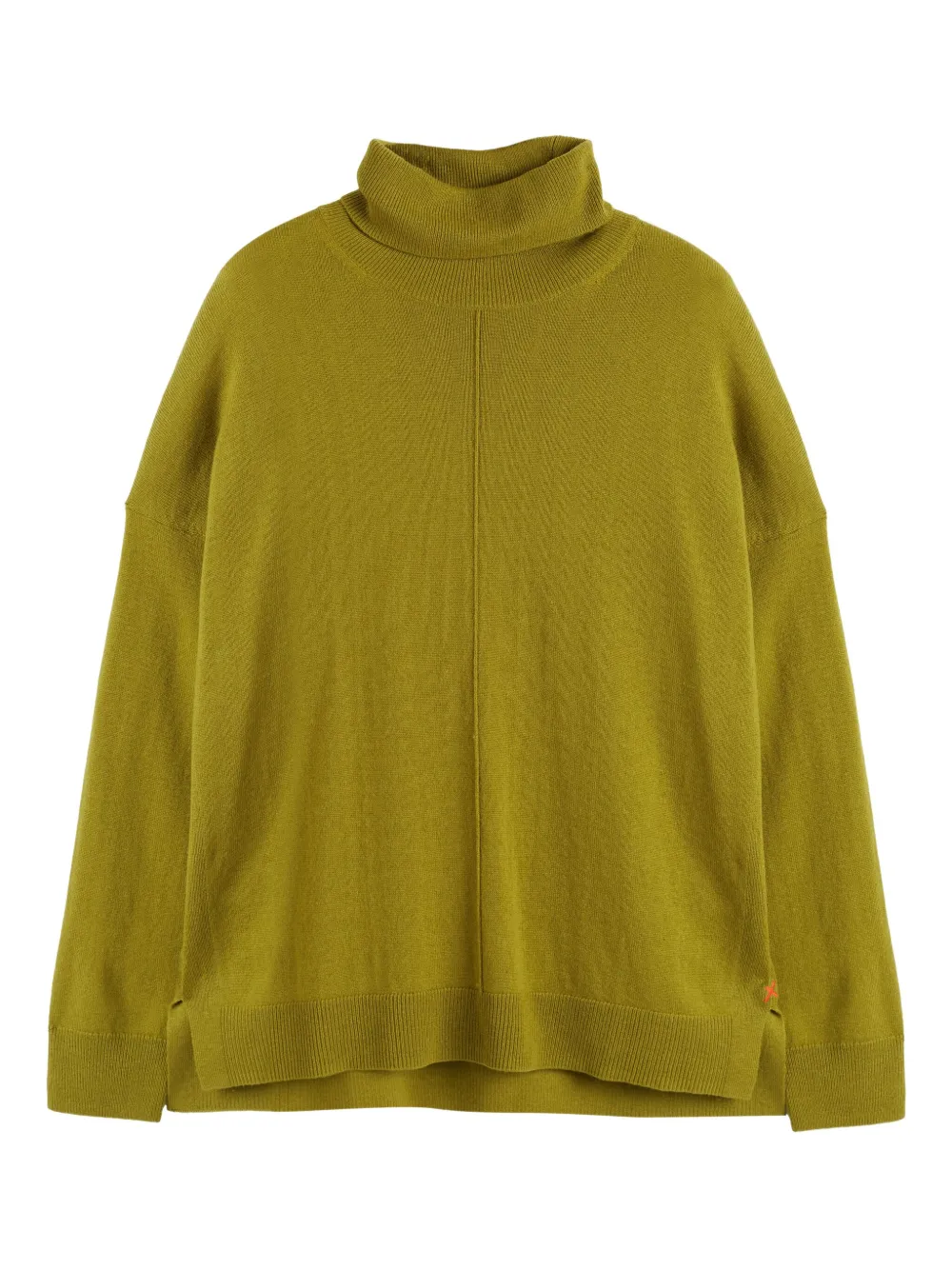 Chinti & Parker suéter con cuello vuelto | verde | Image 1