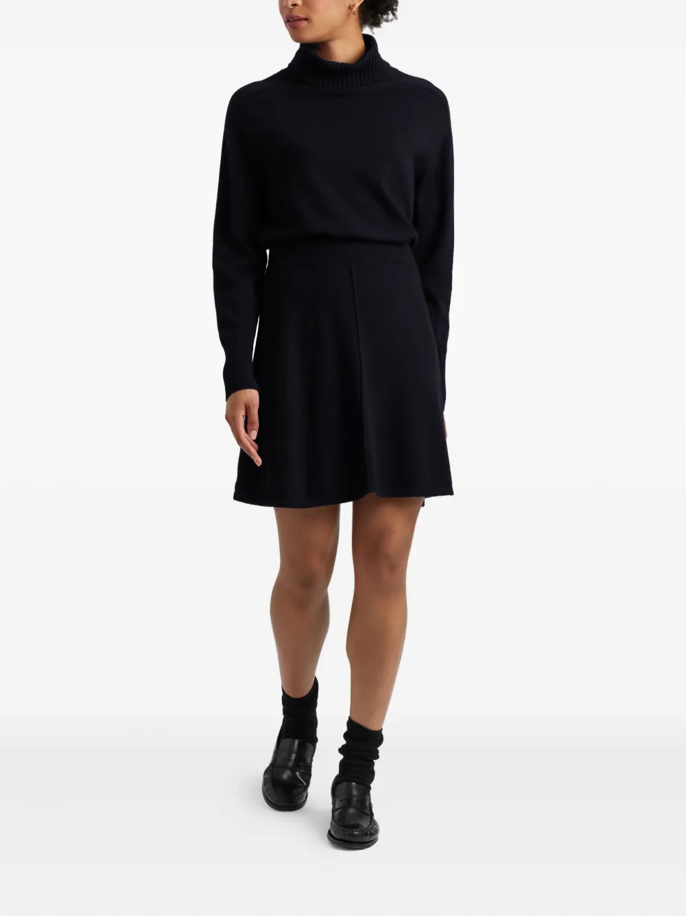 Chinti & Parker cashmere-blend skirt | A-Line Skirts | Image 2