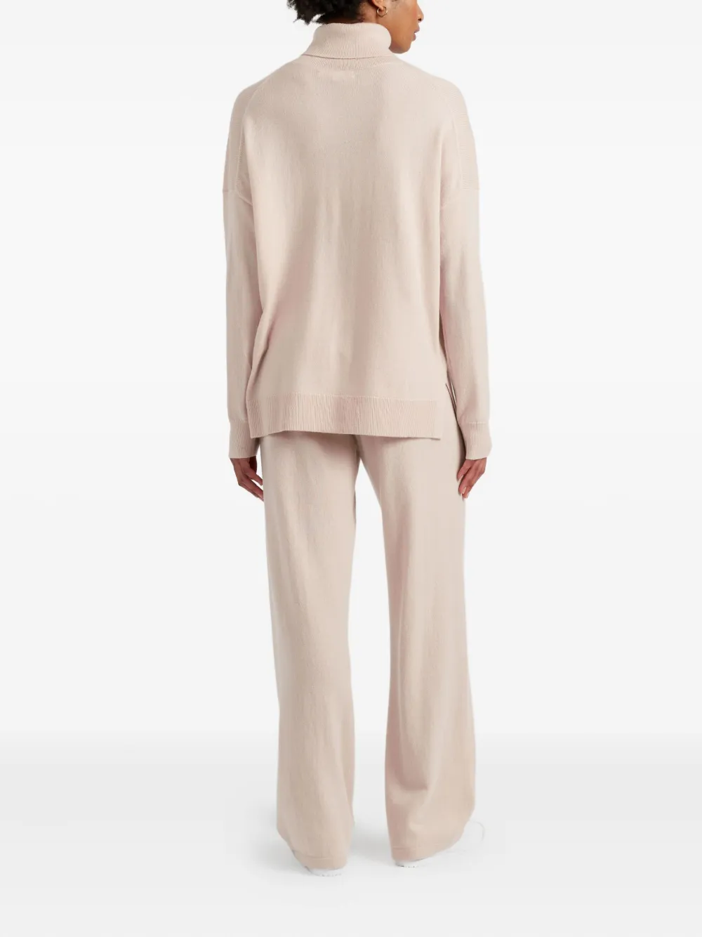 Chinti & Parker Ruimvallende coltrui Beige