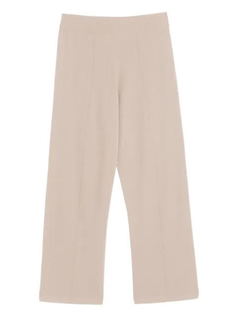 Chinti & Parker wide-leg track trousers