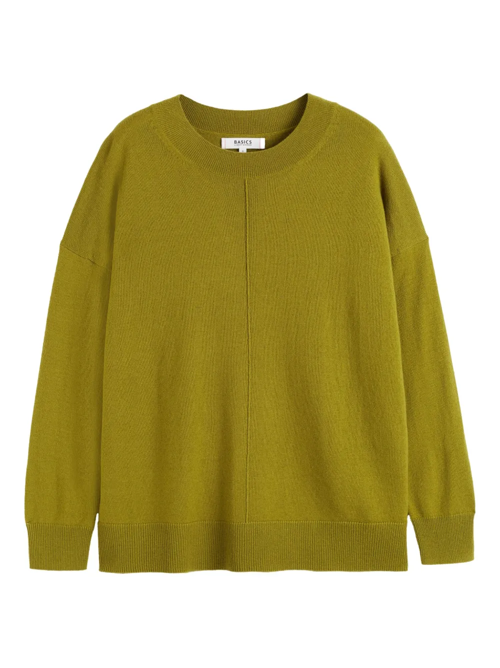 Chinti & Parker slouchy sweater | Green | Image 1
