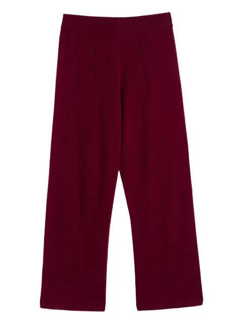 Chinti & Parker pantalones de lana y cachemira