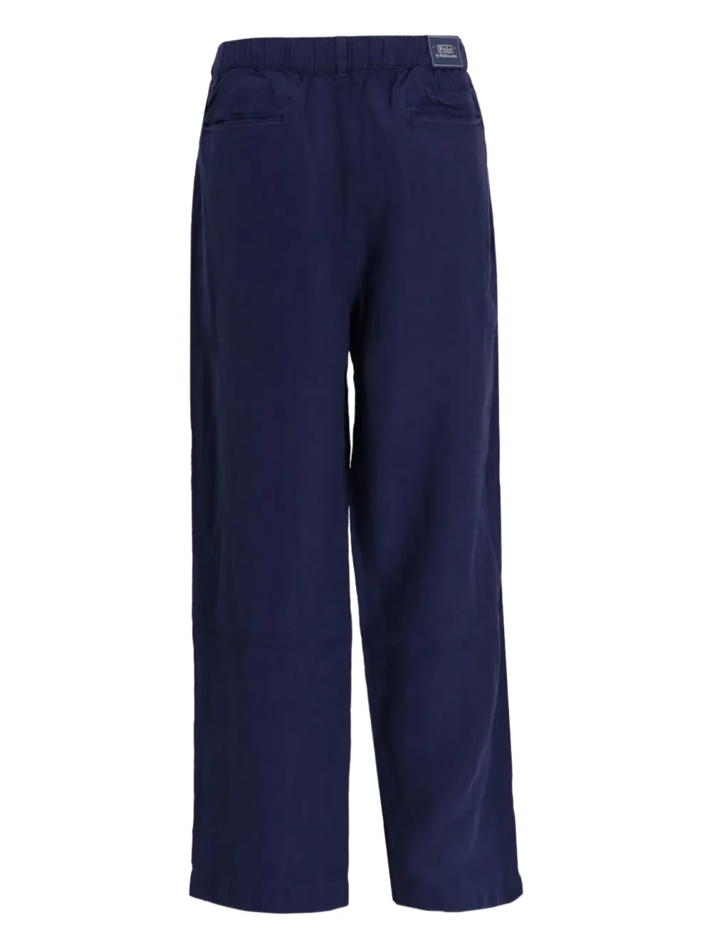 Polo Ralph Lauren Linnen broek - Blauw