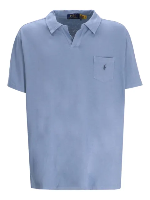 Polo Ralph Lauren playera tipo polo manga corta