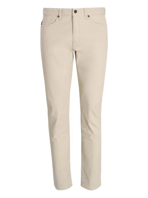 BOSS cotton trousers