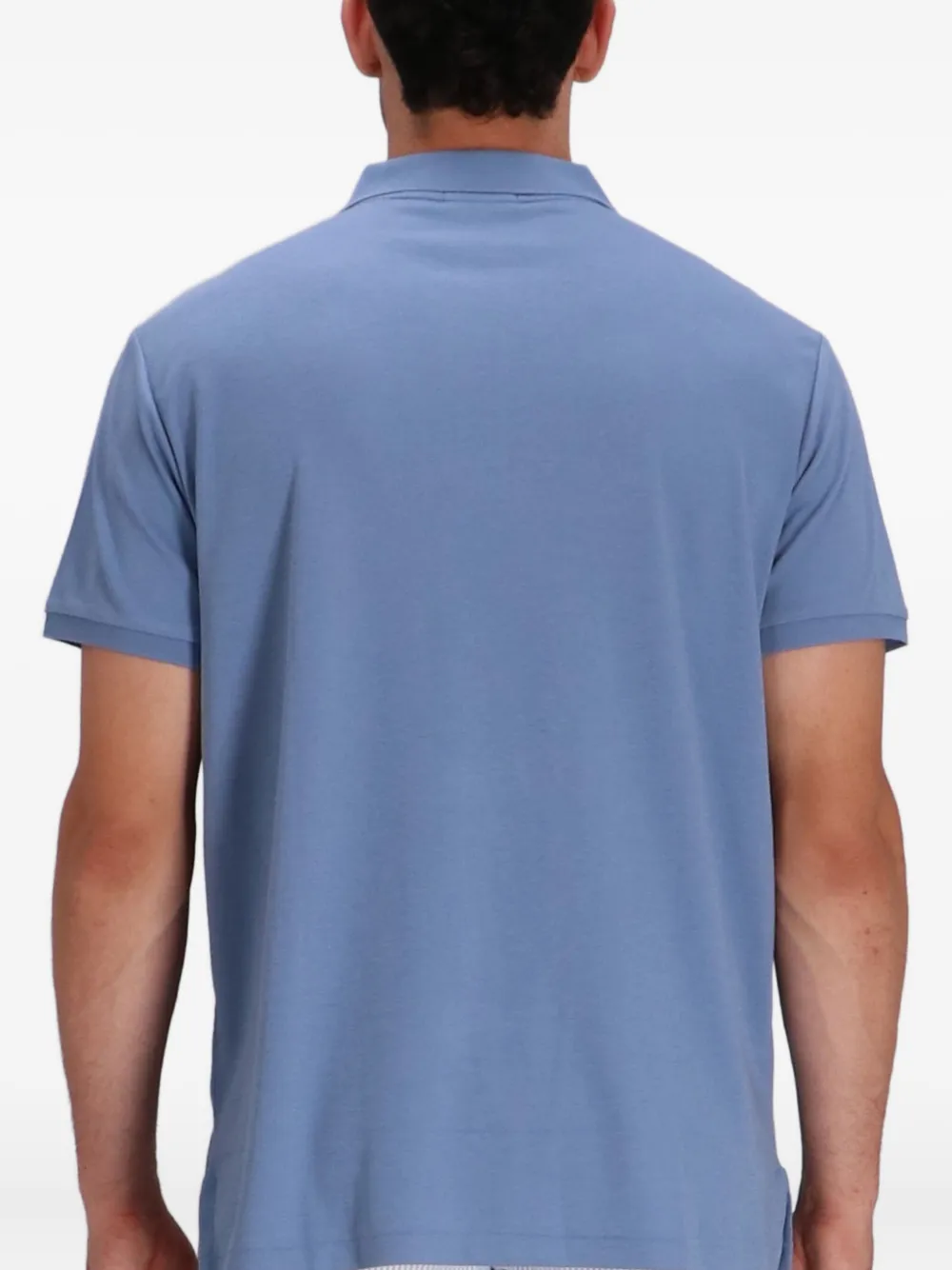 Polo Ralph Lauren Katoenen poloshirt Blauw