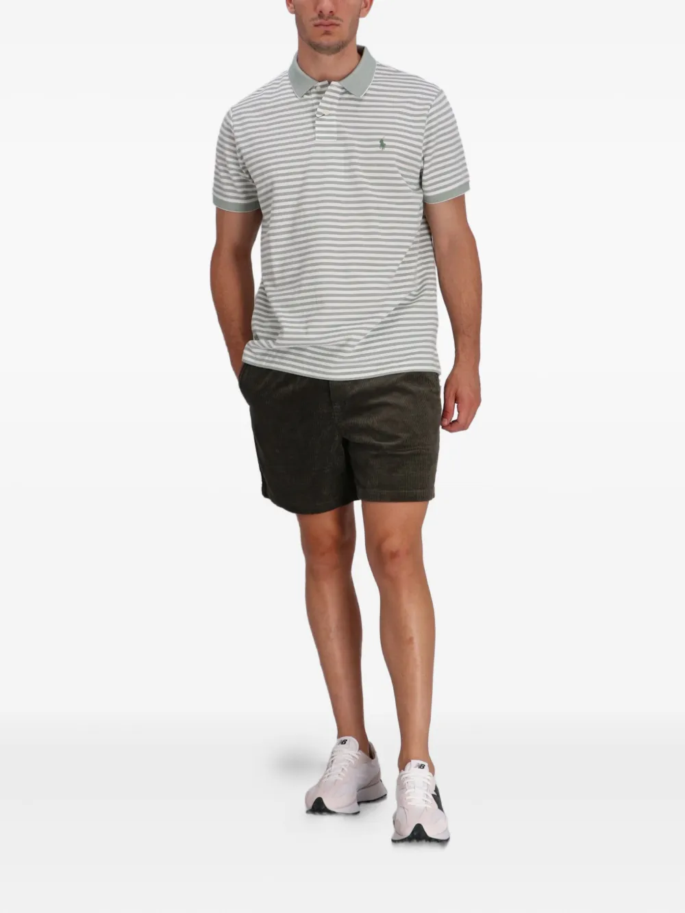 Polo Ralph Lauren Shorts met trekkoord - DARK METAL