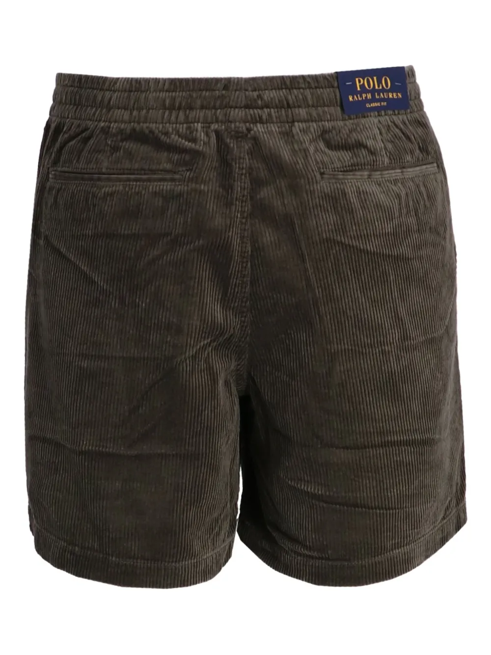 Polo Ralph Lauren Shorts met trekkoord DARK METAL