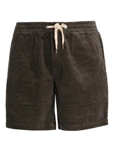 Polo Ralph Lauren Shorts a coste con coulisse