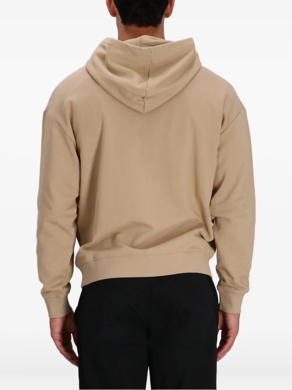 HUGO Sweater met capuchon Beige