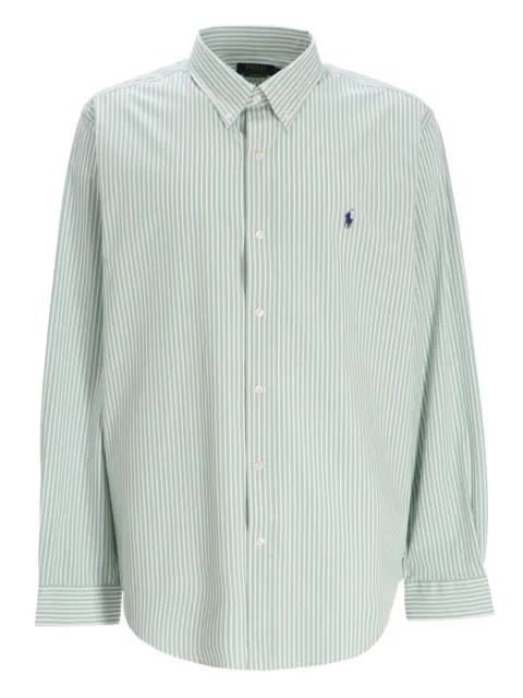 Polo Ralph Lauren camisa con motivo de rayas