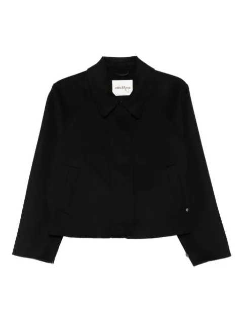 Ottod'Ame button-fastening short jacket
