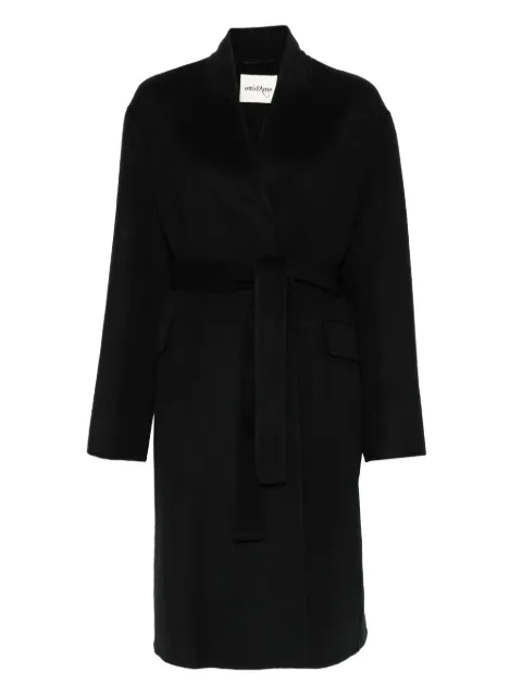 Ottod'Ame belted wrap coat