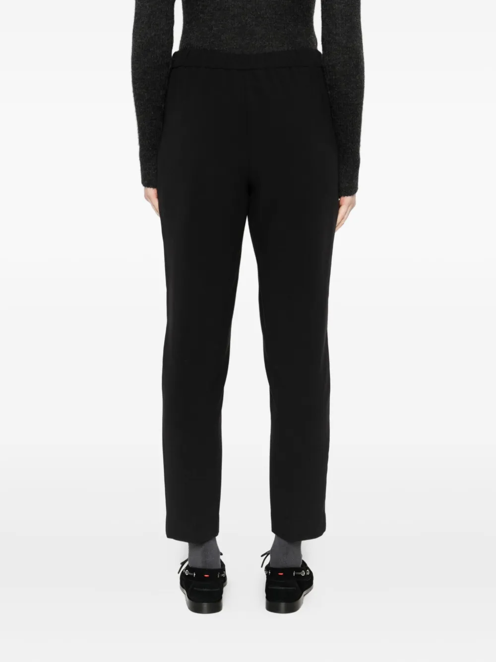 Ottod'Ame Cinzia broek Zwart