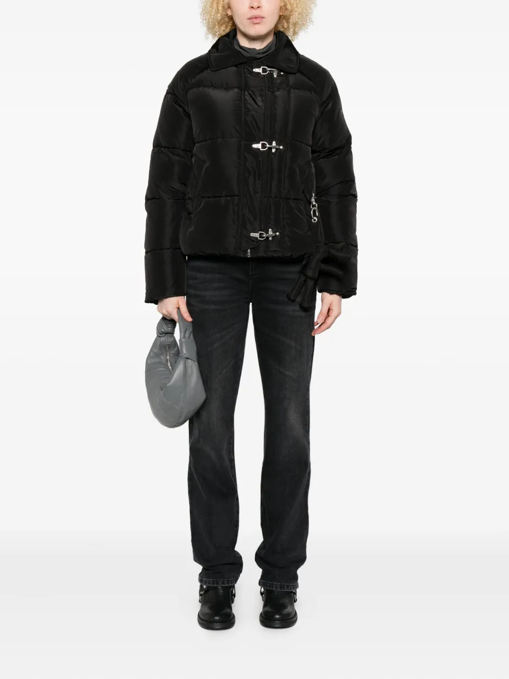 Ottod'Ame quilted jacket | Down Jackets | Image 2