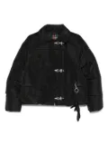 Ottod'Ame quilted jacket - Black